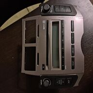 Originele autoradio Toyota Yaris 2009