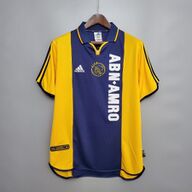 Ajax uit shirt retro 2000/2001