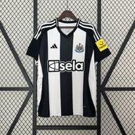 Newcastle United Thuis Voetbalshirt 24/25 Almirón Wilson