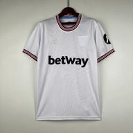 West Ham United Uit Voetbalshirt 23/24