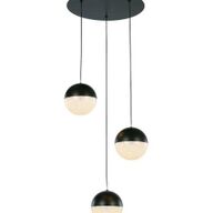 Hanglamp led dimbaar tafel eettafel woonkeuken keuken lamp