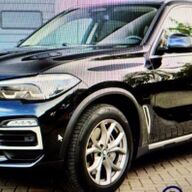 BMW X5 G05 Styling 734 265/50/R19 BANDEN ZOMER SET NIEUWSTAAT !