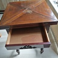 Handkerchief TAble  1860-1880