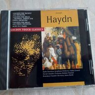 Joseph Haydn - Golden Touch Classics