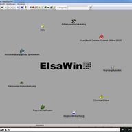 ELSAWIN 6.0 2017 NIEUW 4 merken WERKPLAATS MANUALS dvd set