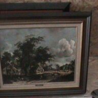 mooi schilderij