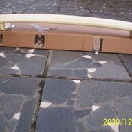 Koffer spoiler voor Audi A5
