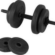 Fitnessmaterialen voor verschillende spiergroepen te koop