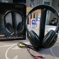 5 in 1 draadloze koptelefoon