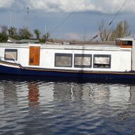 Dutch Live-Aboard type Hagenaar