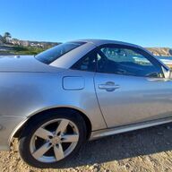 Mercedes slk 200 cabrio