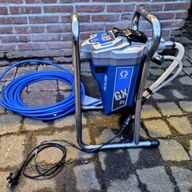 GRACO GX21 airless apparaat, Inclusief LP 517 &amp;amp; FFLP 310