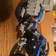 LEGO Technic BMW R 1200 GS Adventure - 42063