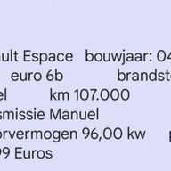 Renault Espace