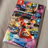 Mario kart 8 Deluxe