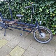Ronald onderwater Ouder/Kind tandem Electrisch