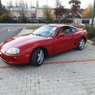 Toyota Supra MK IV 3.0i Twin Turbo - originele staat