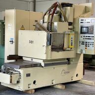 KEHREN slijpmachine RS 8 C-CNC bouwjaar 1988 tafel ø 800 mm SINUMERIK 3G