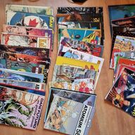 Stripboeken en comics