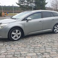 Toyota Avensis 2.2 D-4D Toyota Avensis 2.2 D-4D
