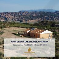 Schitterend droomhuis te koop in Freila, Granada, Spanje