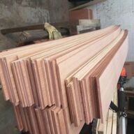 Hout / Plaatwerk
