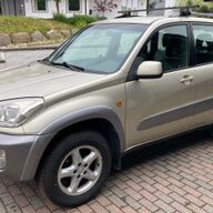 Toyota RAV4 2.0i 4WD Automatique 150ch