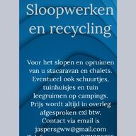 T&amp;amp;G sloopwerken en recycling