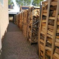 Verkoop van kwaliteitsbrandhout