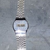 Parera Vintage Quartz horloge 80s