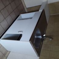 Keuken pompbak