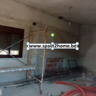 LANDHUISJE MET GROND IN TORROX (MALAGA)
