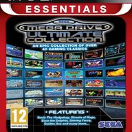 Sega Mega Drive Ultimate Collection Essentials
