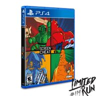 Screen Cheat (# 114 Limited Run)