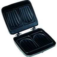 Croque monsieur bakplaten M005 voor frifri