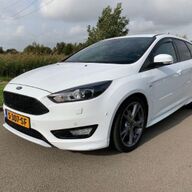Ford Focus 1.5 Ecoboost Wagon ST-Line 182 pk S-307-SF Automaat