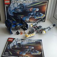 LEGO Star Wars 7262 - TIE Fighter &amp;amp; Y-Wing