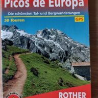 Picos de Europa  Wandelgids
