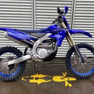 2023 YAMAHA YZ450FX Dirtbike