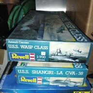Revell 05062, 5077, US NAVY, Heller 81007, modelbouw kits, 3