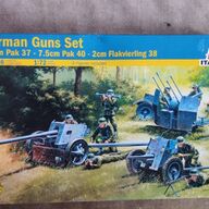 ITALERI N° 6274 LAV -25 Air Defence, 1:35