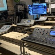 Soundcraft, Yamaha, Midas, Behringer, PreSonus, Allen &amp;amp; Heath en andere