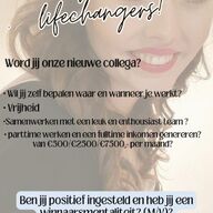Fulltime verdienen, parttime werken