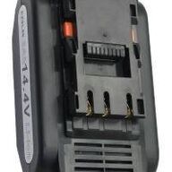 Panasonic 14.4V 3Ah EY9L40 Lithium vervangende accu