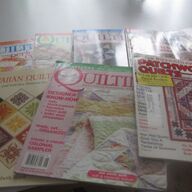 16 Quilt tijdschriften