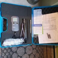 PH/EC/TDS/temperatuurmeter Hanna