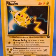 Pikachu 4/53 - Wizards Black Star Promos (NL)
