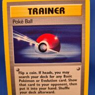 Poké Ball 64/64 - Jungle (1st edition)