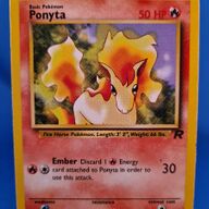 Ponyta 64/82 - Team Rocket