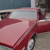Te koop Cadillac Eldorado convertible